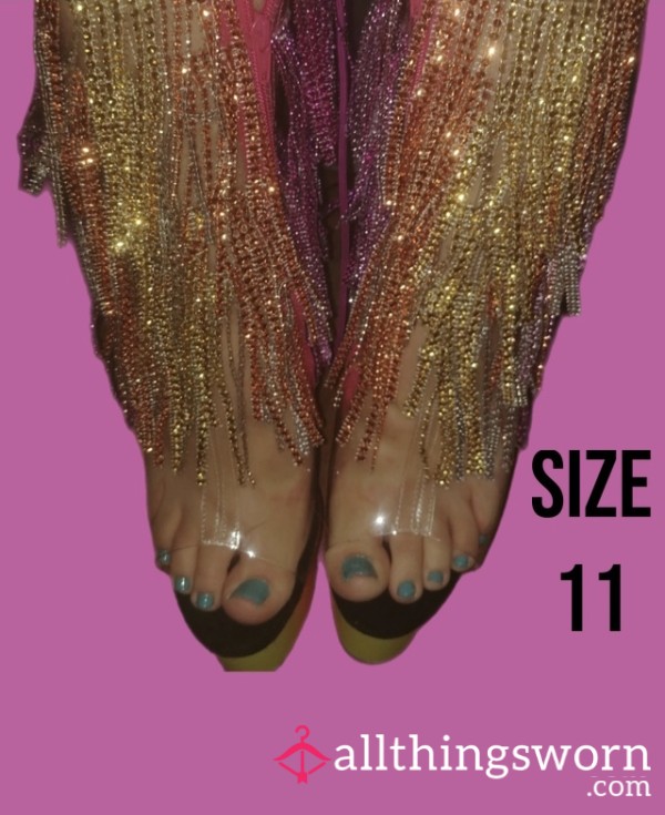 Heel Sucking 👠