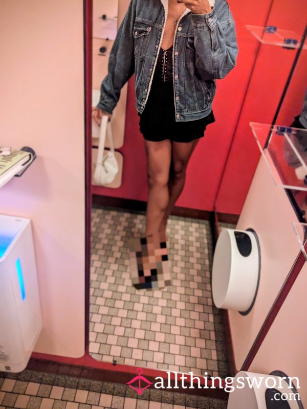 Heel Worship Walking Through London 😍