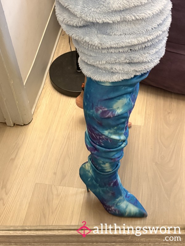 Heeled Boot