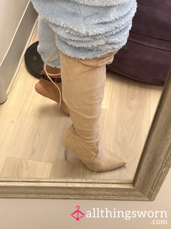 Heeled Boots