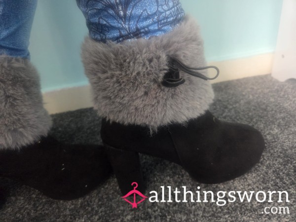 Heeled Boots