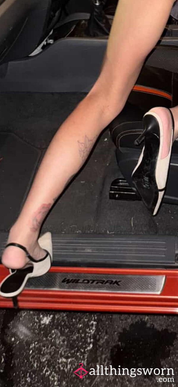 Heeled Sandals