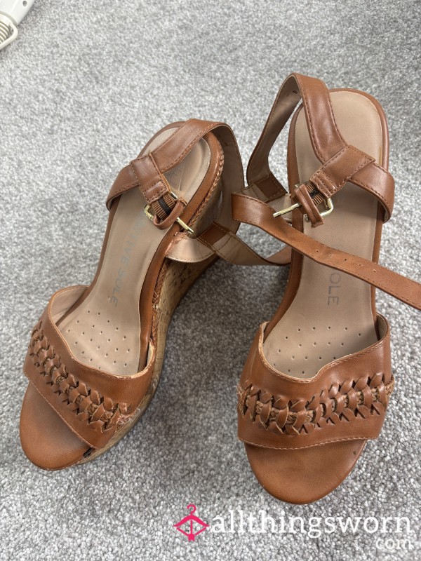 Heeled Sandals