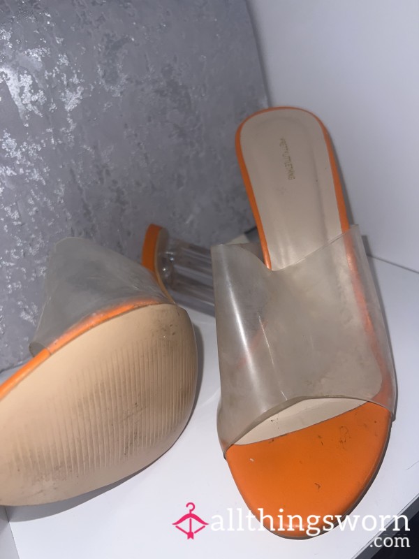 ✨Heels, Attitude And A Slash Of Trouble