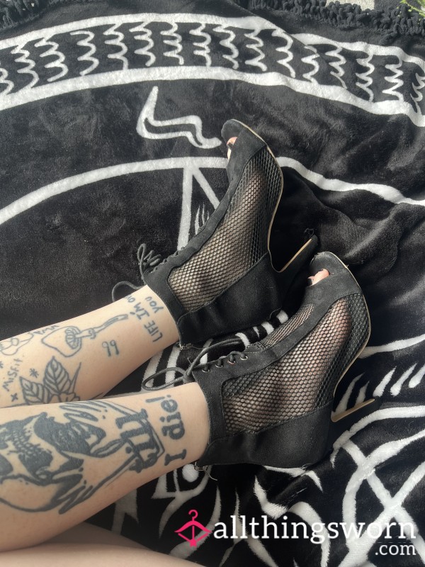 Heels Cla** Dance Shoes 😈👠