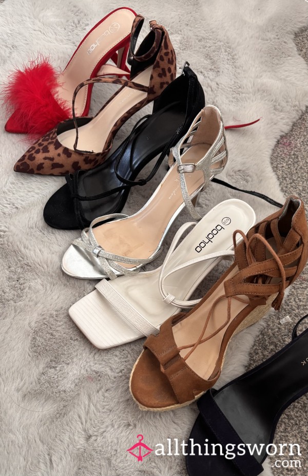 Heels Custom Photos/videos