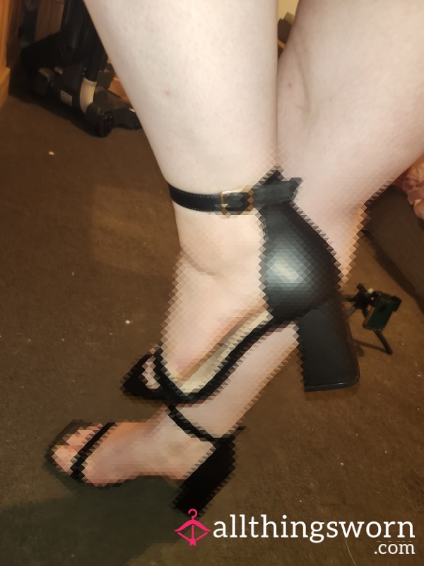 🥵🔥 Heels, Feet And Legs🦶🥵