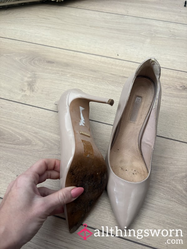 Heels For Work