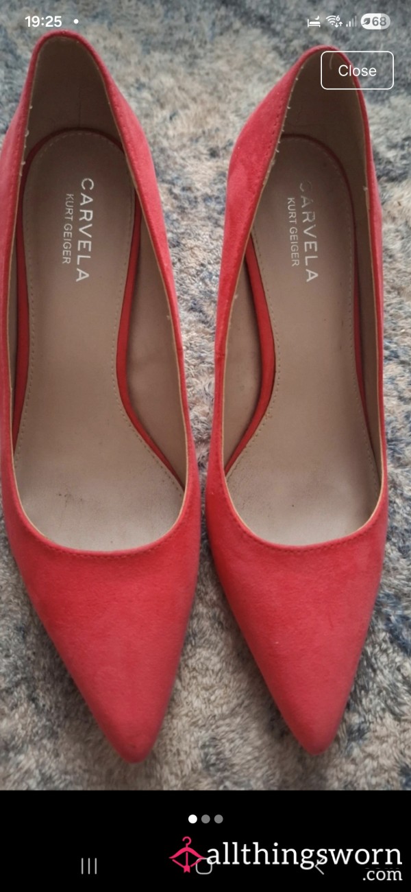 Heels For You