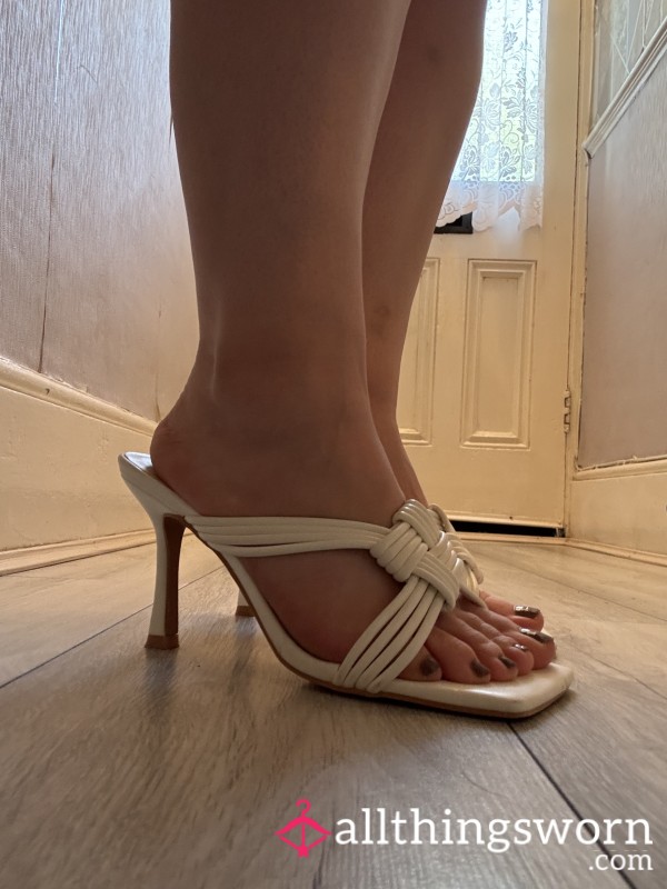 Heels Just Look Great On Me