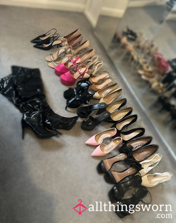 Heels Lovers Line 👠