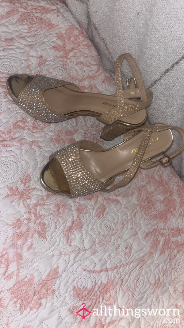 Heels Size 9