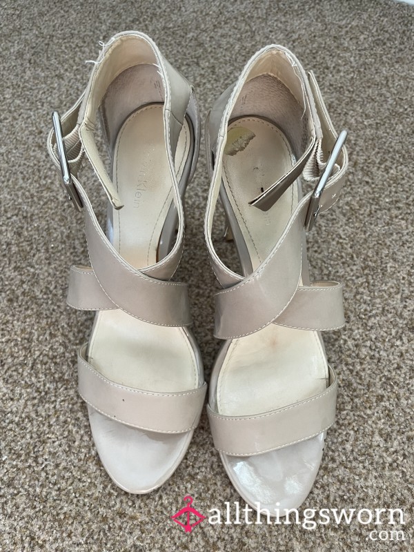 Heels That Know Every Inch Of Me – Ready For You 🔥