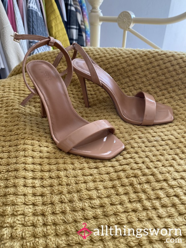 Heels That Know Every Step I’ve Taken 🔥👠