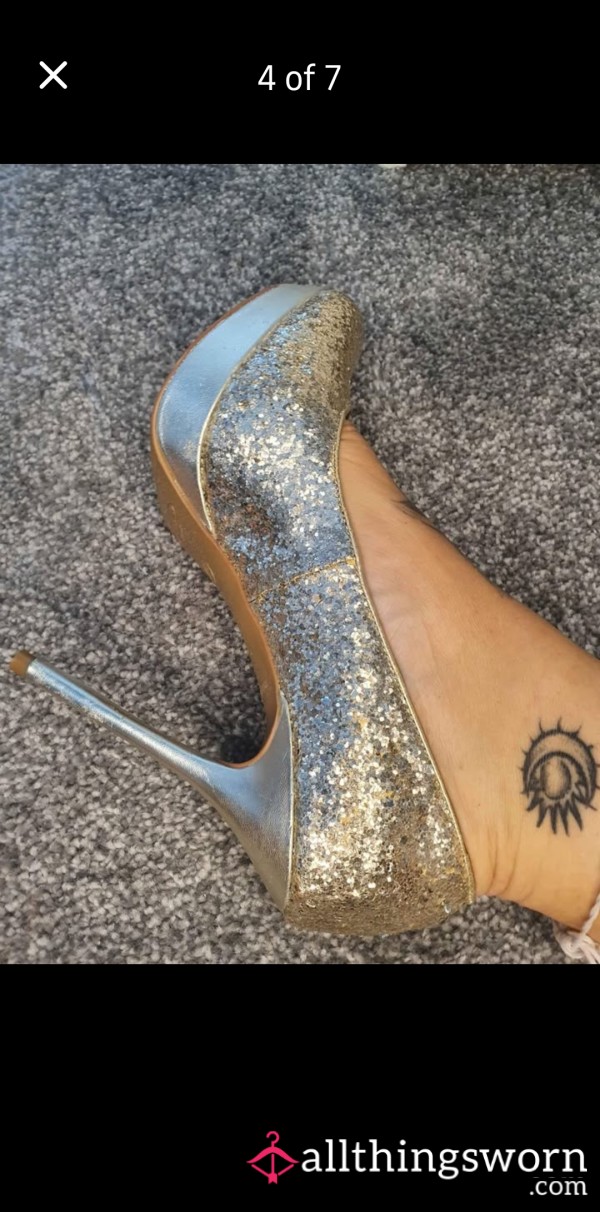 Heels That Rule The World: Your Wallet, My Playground"