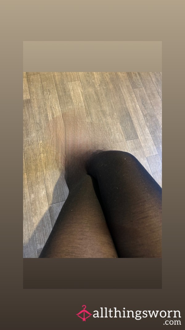 Heels & Tights 1min Video