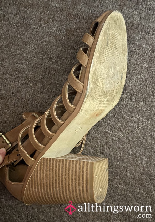 Heels / Wedges