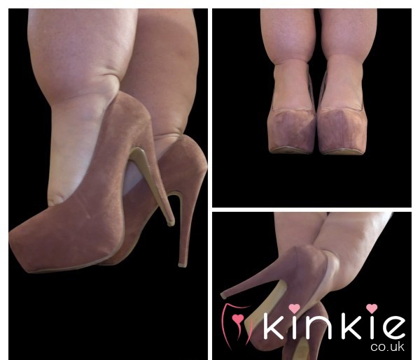 Heels Well Worn