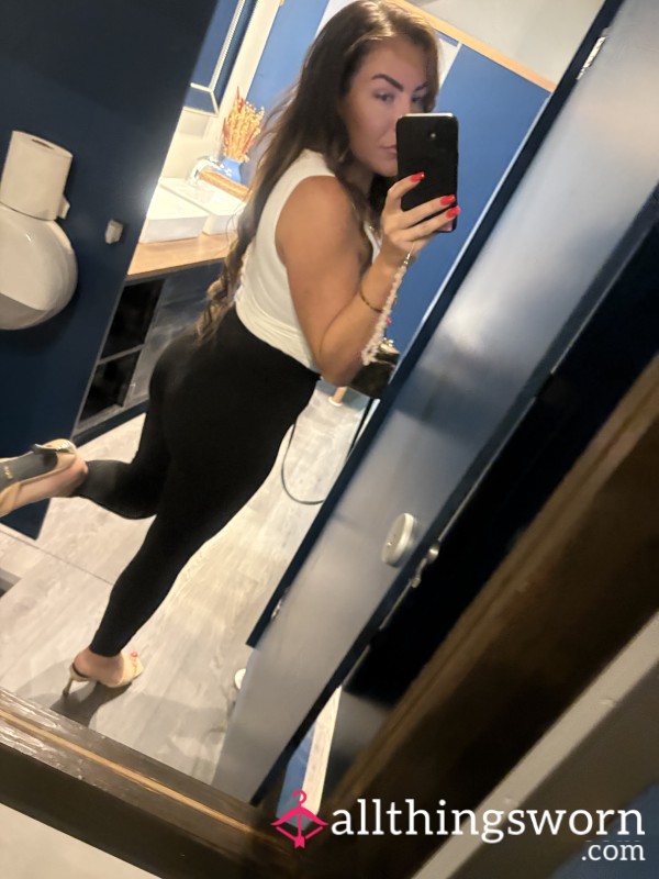 Heels Well Worn By My S**y Soles