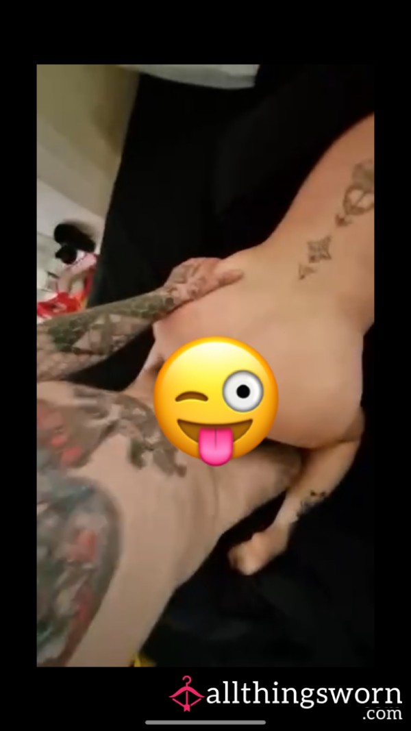 Clarissa Getting F**ked In Doggy By Her FWB