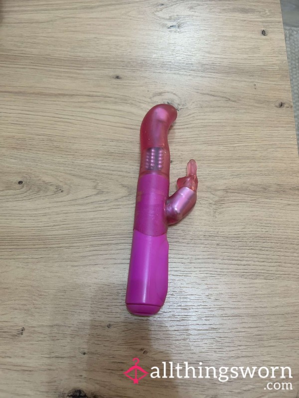 Heidi’s Vibrator