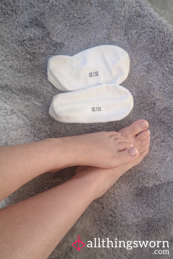 💋 Heiß Getragene Socken – Nur Für Dich 💋