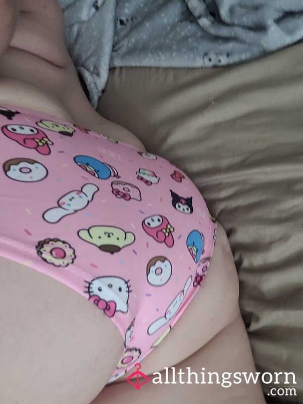 Hello Kitty And Friends Knickers