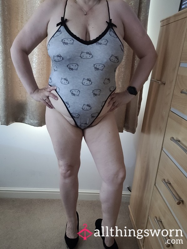 Hello Kitty Bodysuit