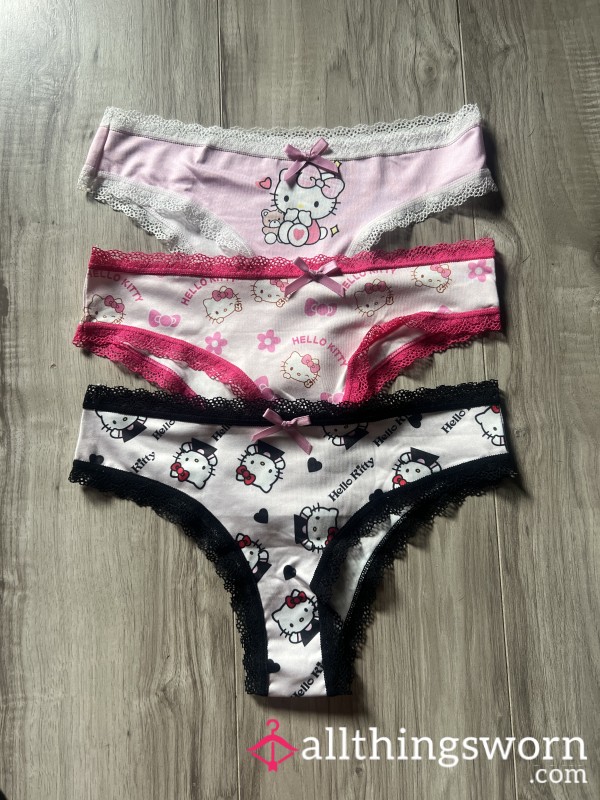 Hello Kitty Cheeky