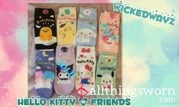 HELLO KITTY & FRIENDS