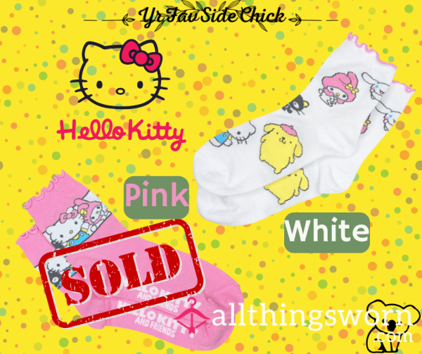 Hello Kitty & Friends