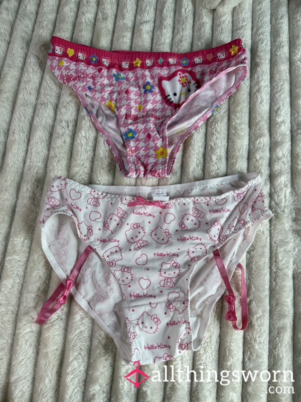 Hello Kitty Fullback