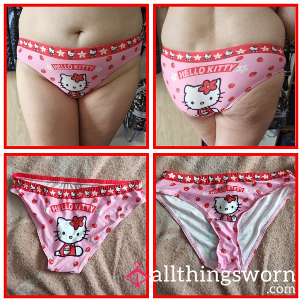 Hello Kitty Kncikers