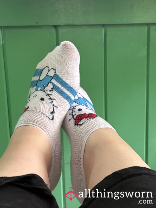 Hello Kitty No Shows