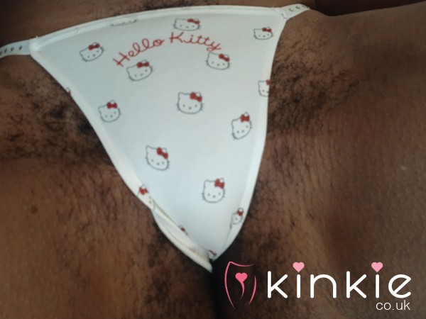 Hello Kitty Panties