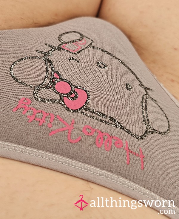 Hello Kitty Panties