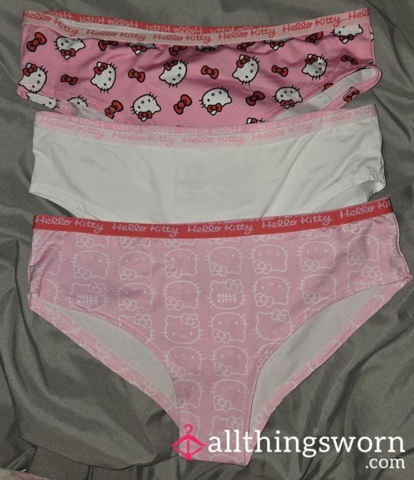 🤍 Hello Kitty Panties 🤍