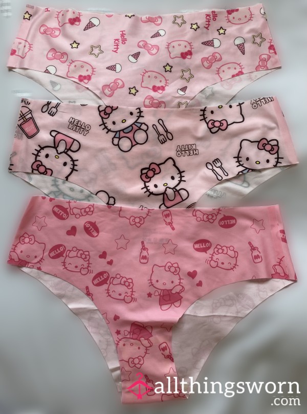 Hello Kitty Panties