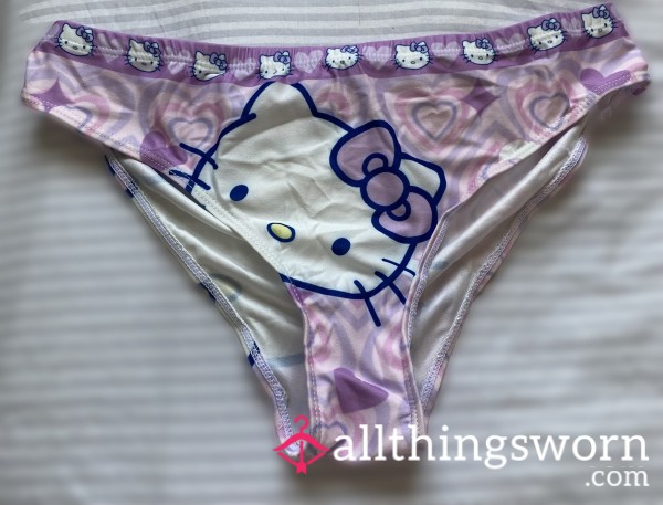 Hello Kitty Panties