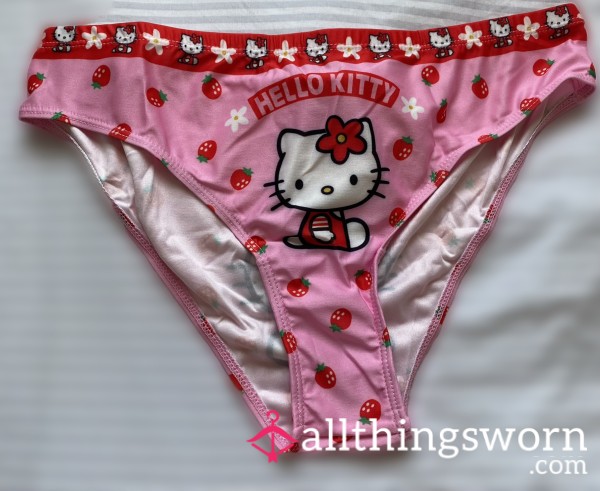 Hello Kitty Pants