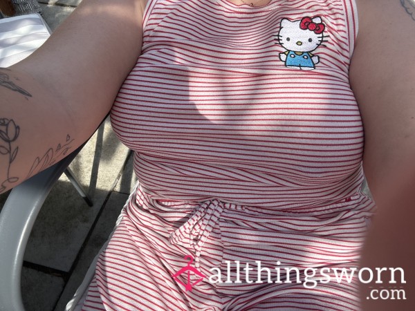 Hello Kitty Pjs🐱