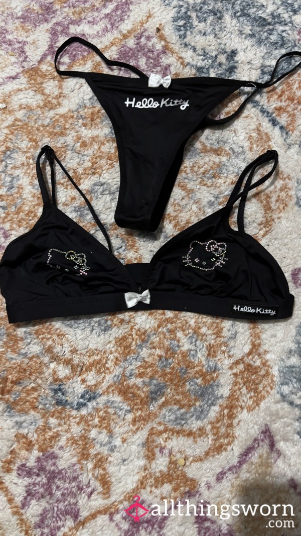 Hello Kitty Set