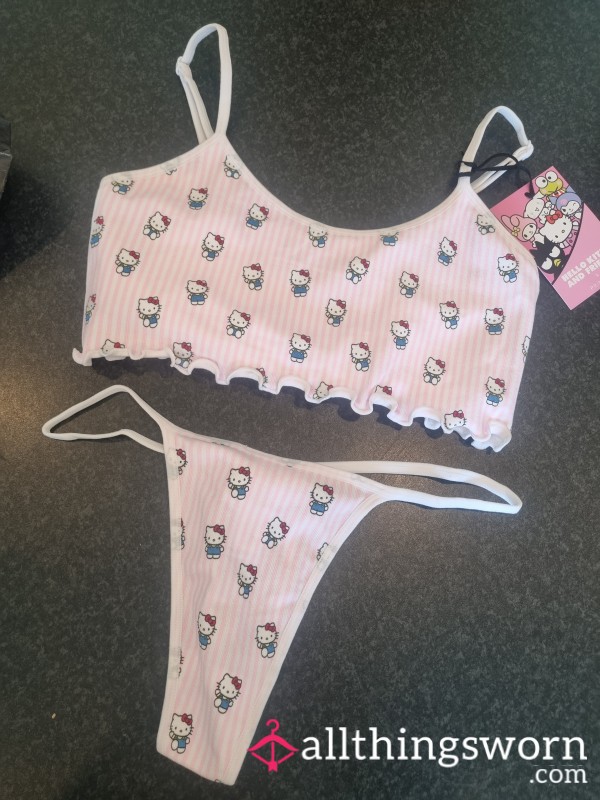 Hello Kitty Set