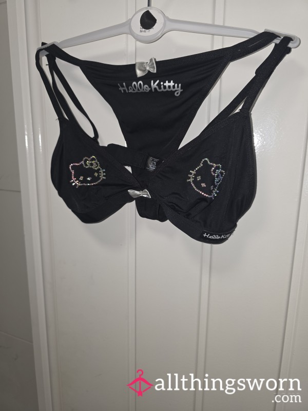 Hello Kitty Set