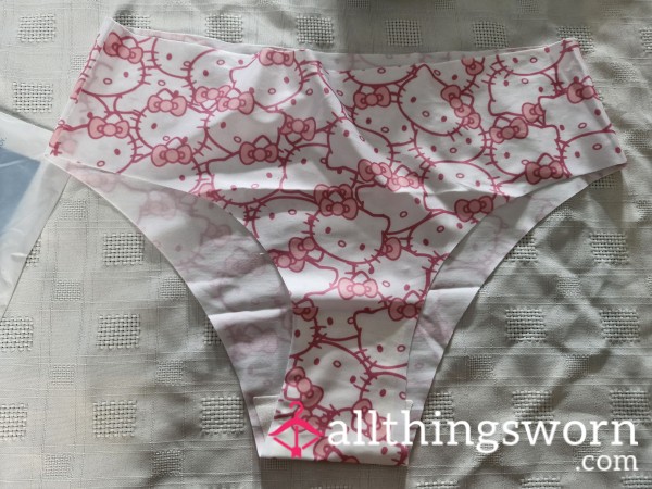 Hello Kitty Silky Panties