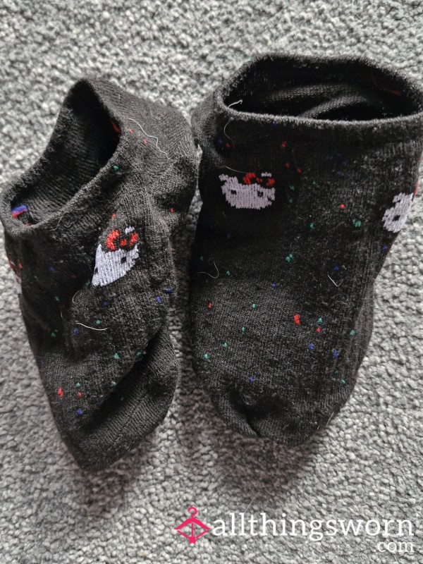 Hello Kitty Socks