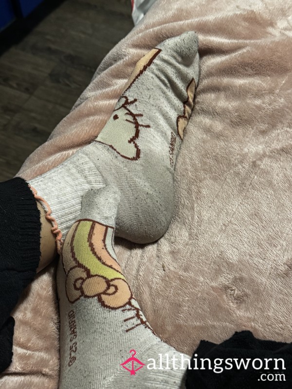 Hello Kitty Socks