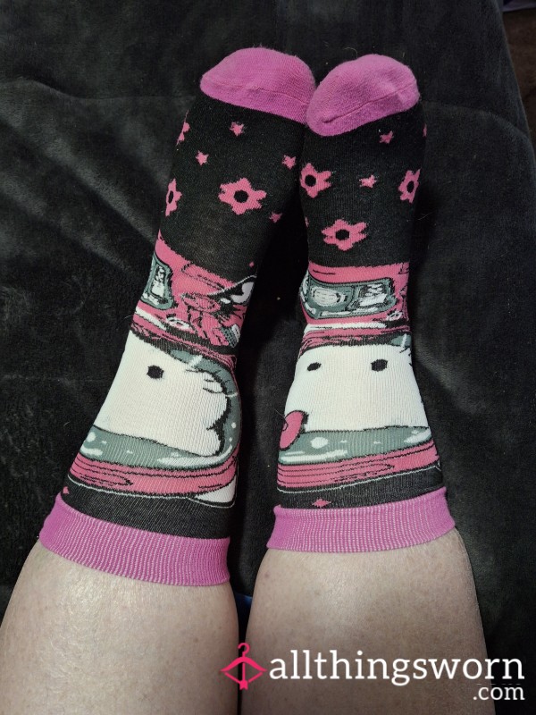 Hello Kitty Socks