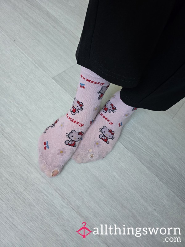 Hello Kitty Sokjes💋