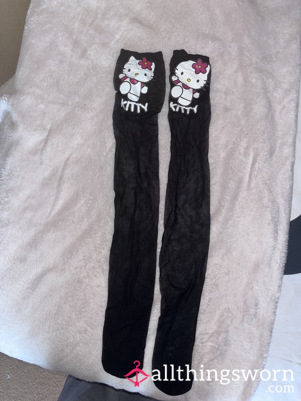 Hello Kitty Stockings